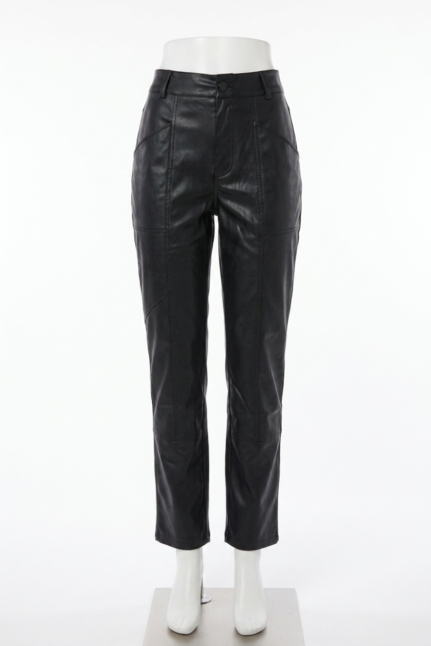 NEW RONNY KOBO katie pant in black